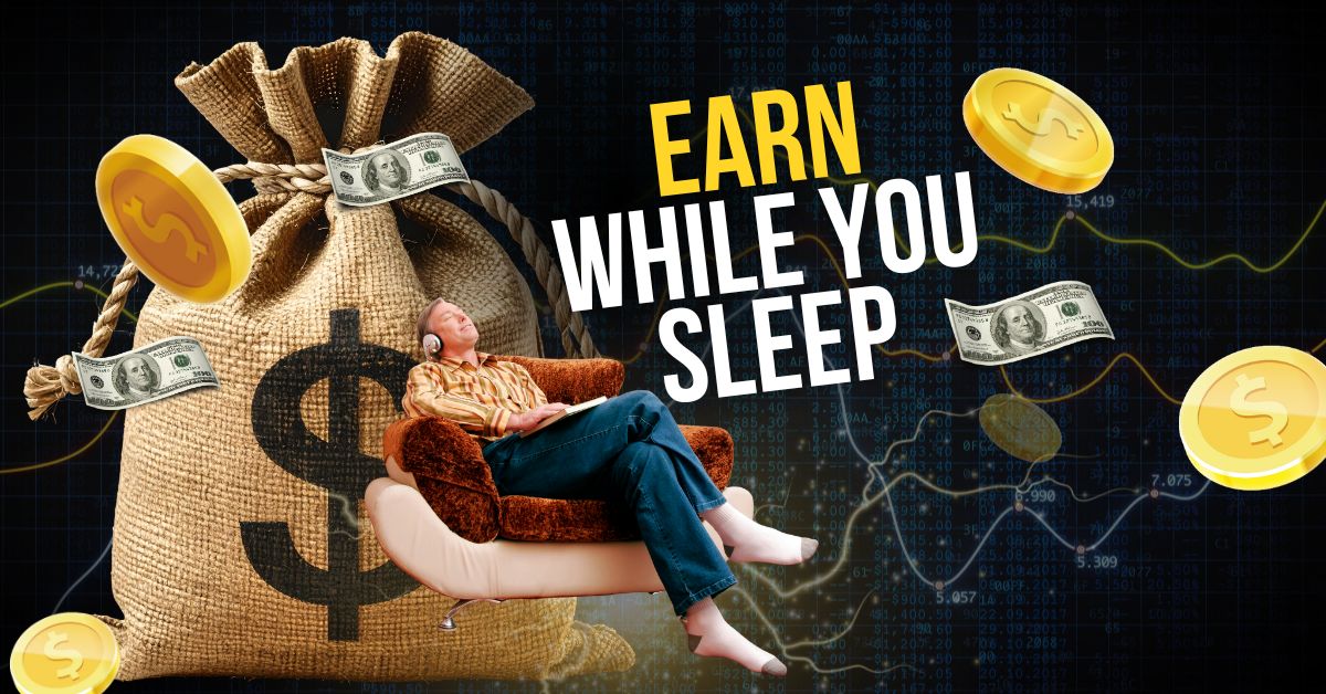 how to generate passive income online